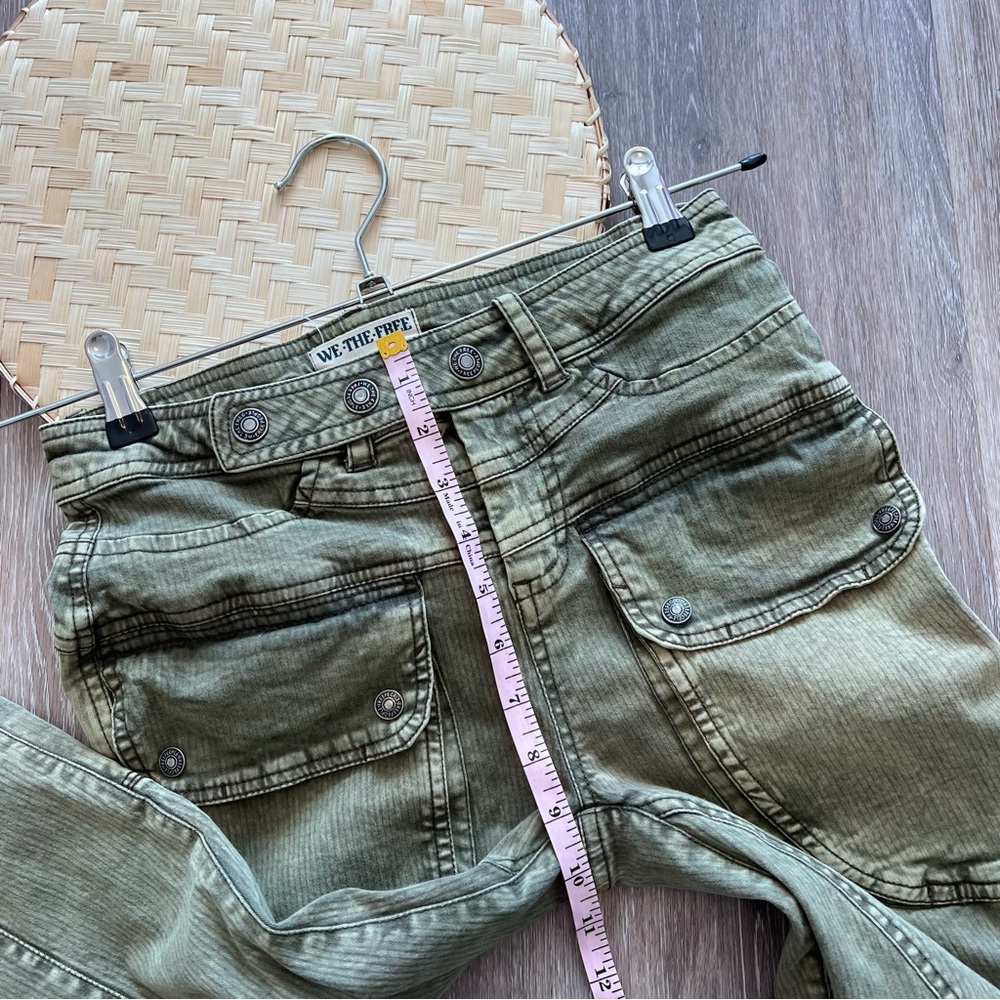 Free People, We the Free, Hot In It Moto Pants - Picture 5 of 9
